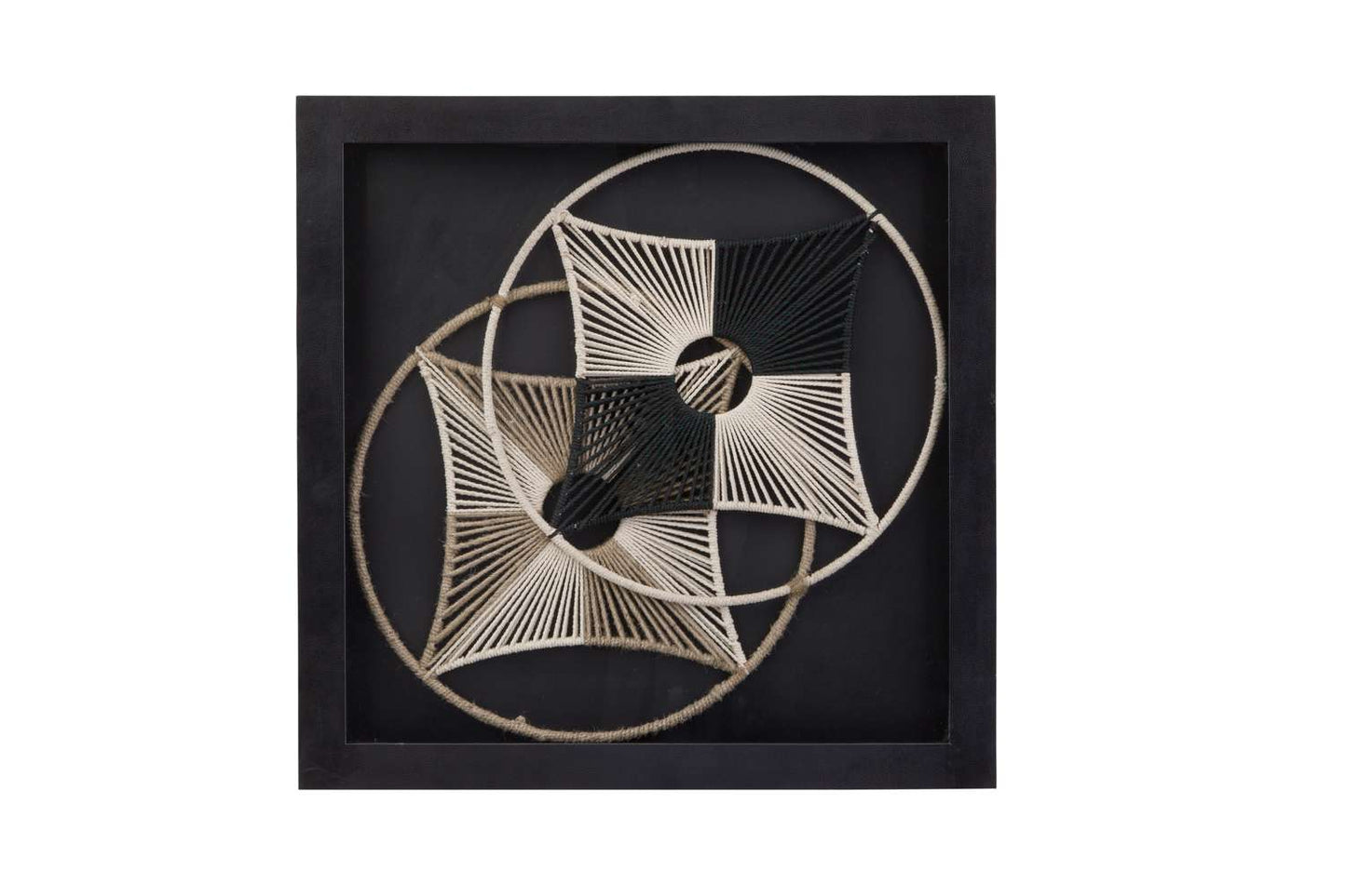 Wrapped Wall Art - Straight On