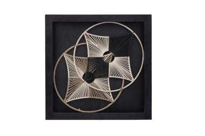 Wrapped Wall Art - Straight On