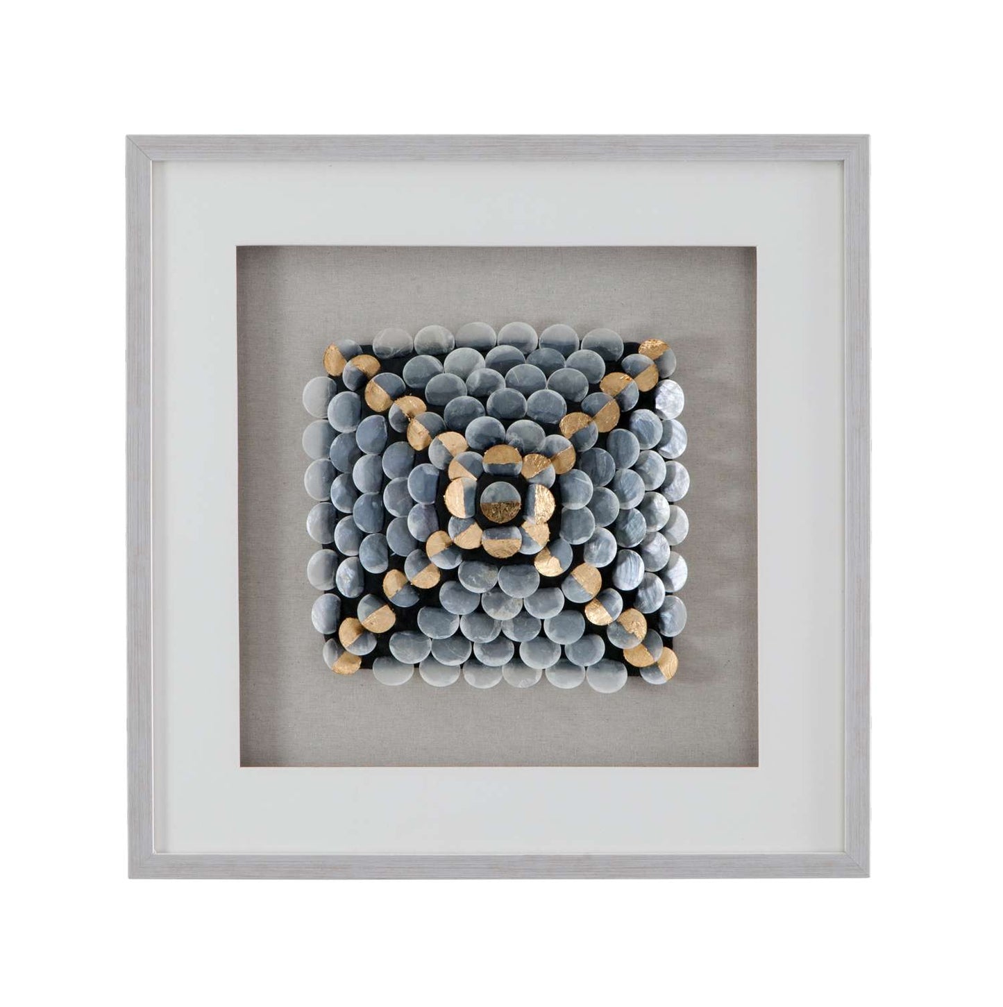 Roselle Wall Art - Straight On