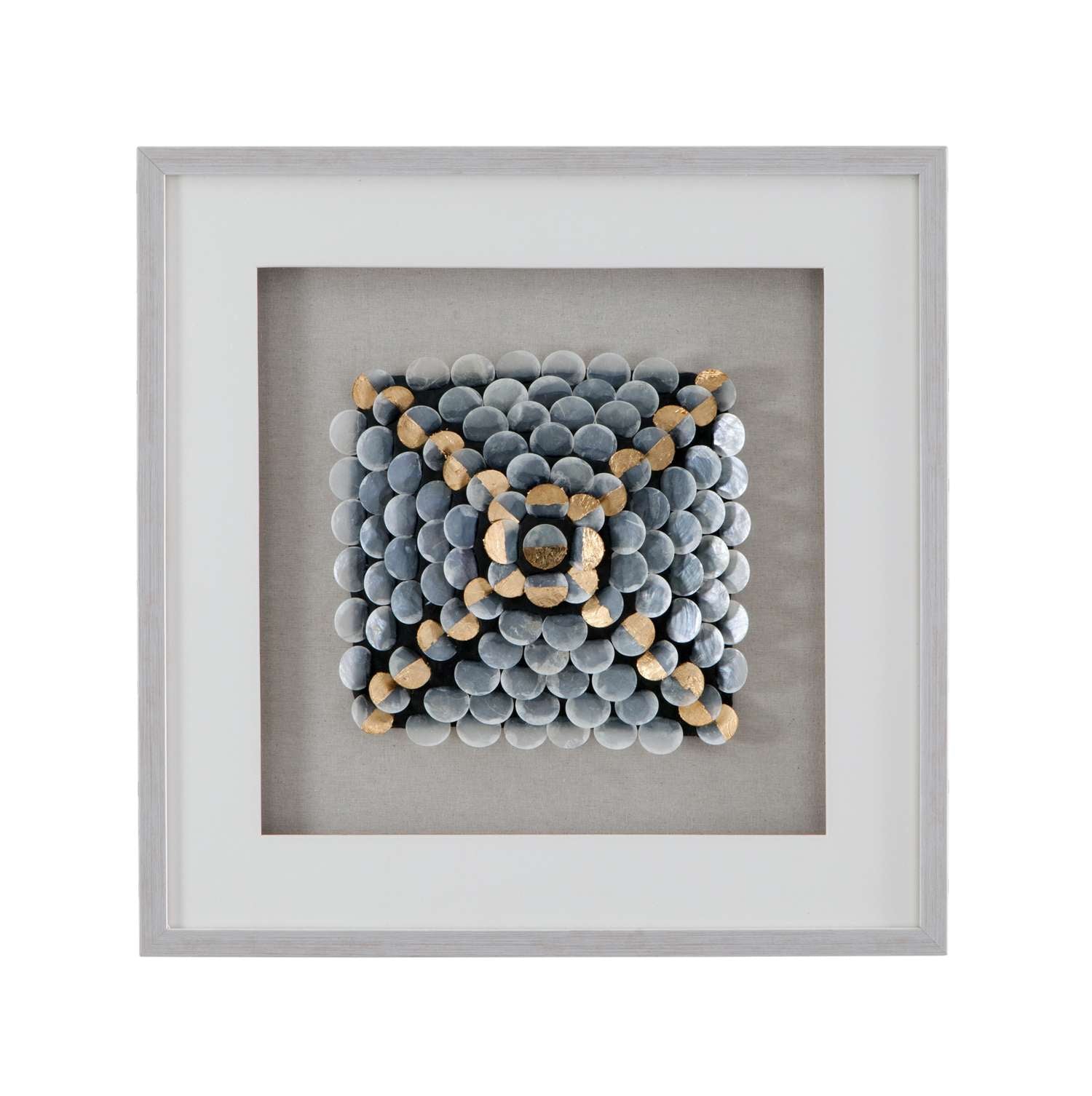 Roselle Wall Art - Straight On