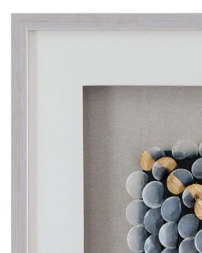 Roselle Wall Art - Detail
