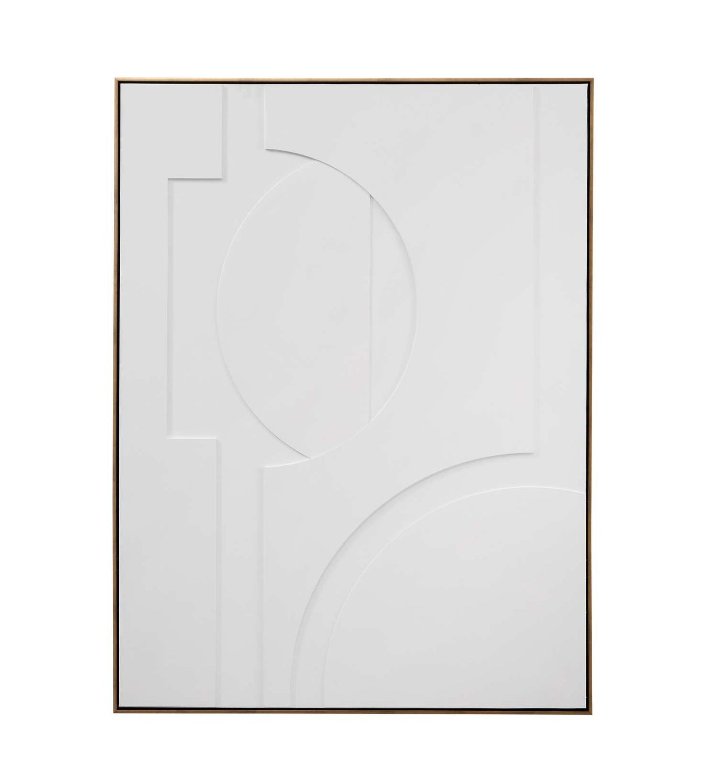 The Lonious Wall Art - Straight On