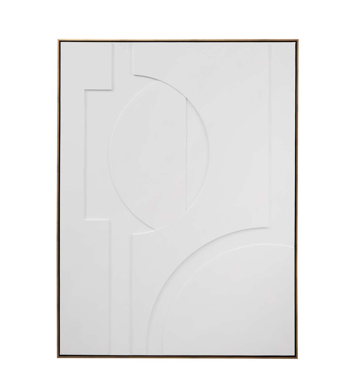 The Lonious Wall Art - Straight On