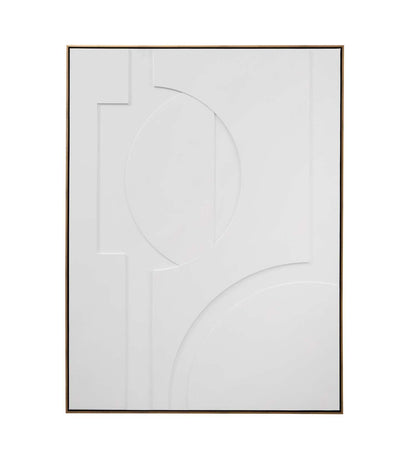 The Lonious Wall Art - Straight On
