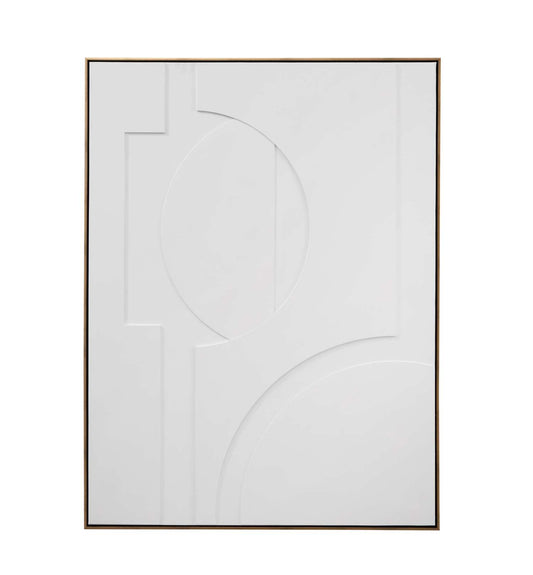 The Lonious Wall Art - Straight On