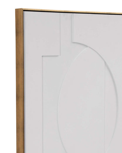 The Lonious Wall Art - Additional