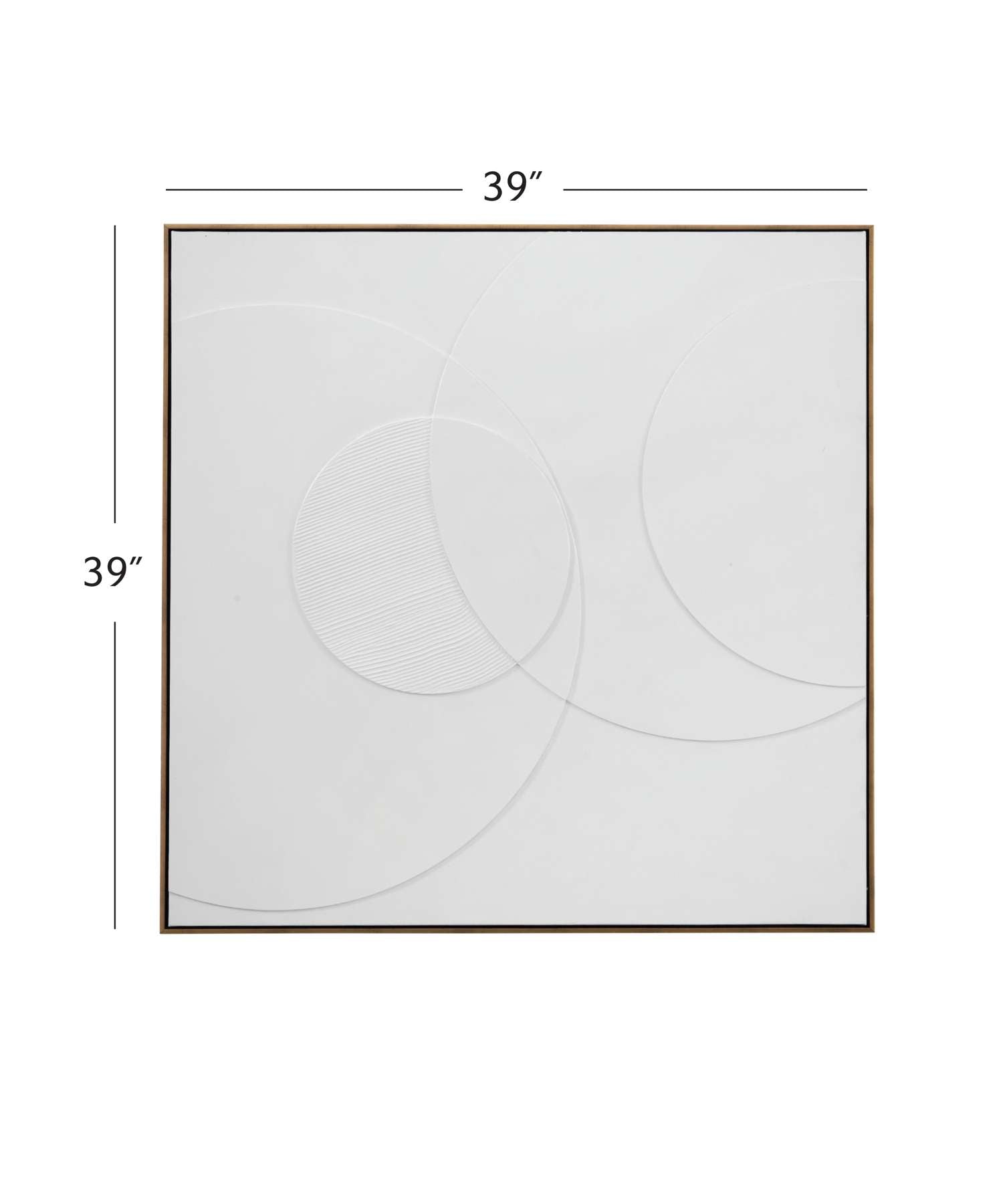 Verdi Wall Art - Dimensional