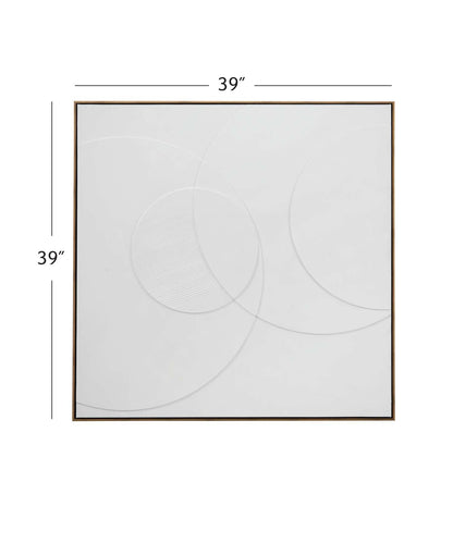 Verdi Wall Art - Dimensional