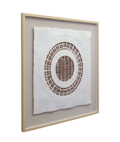 Tightrope Wall Art - Angle