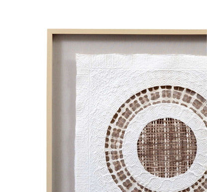 Tightrope Wall Art - Detail