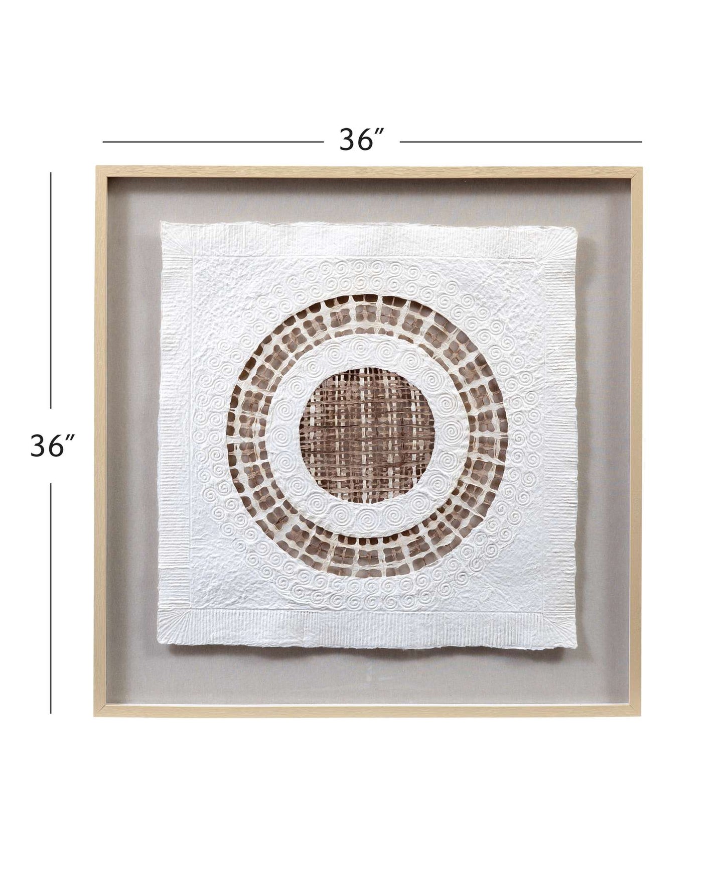 Tightrope Wall Art - Dimensional