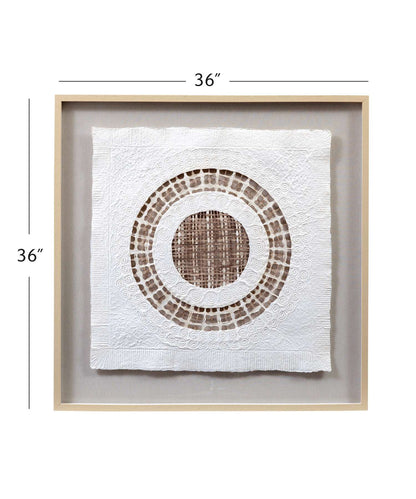 Tightrope Wall Art - Dimensional