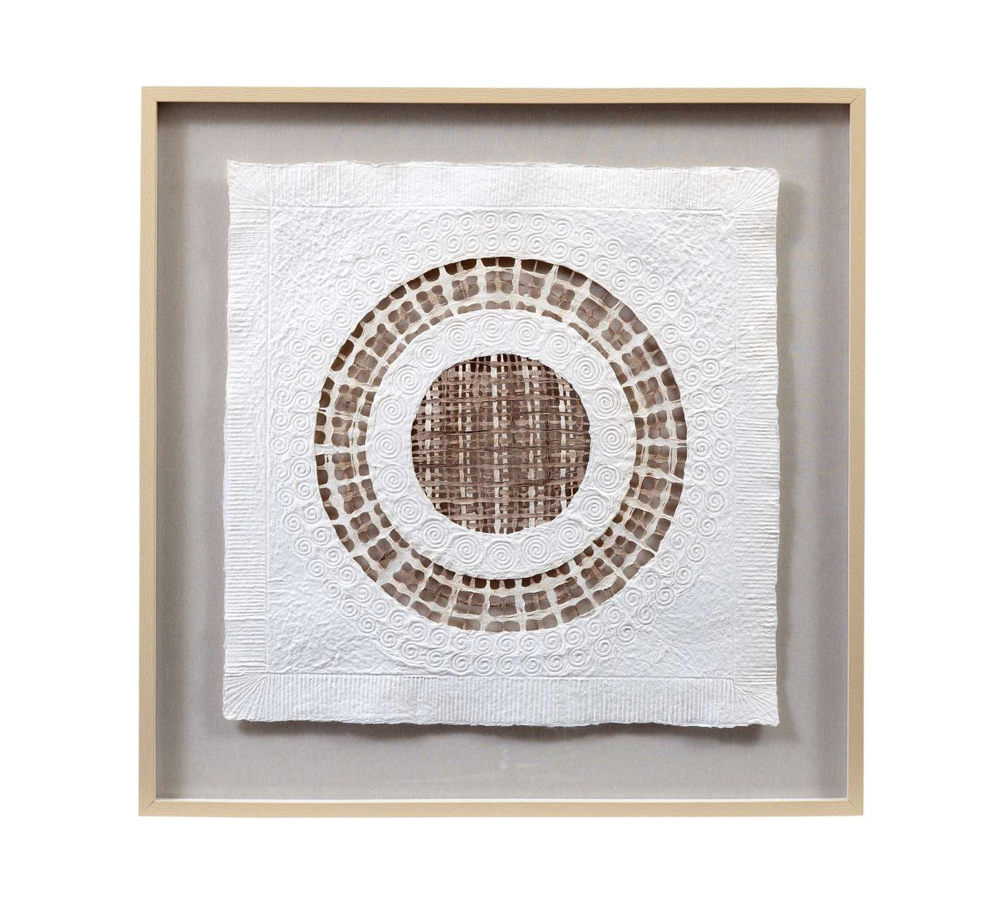 Tightrope Wall Art - Straight On