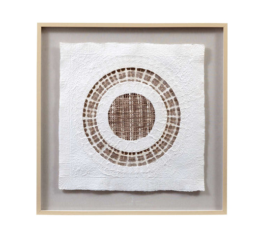 Tightrope Wall Art - Straight On