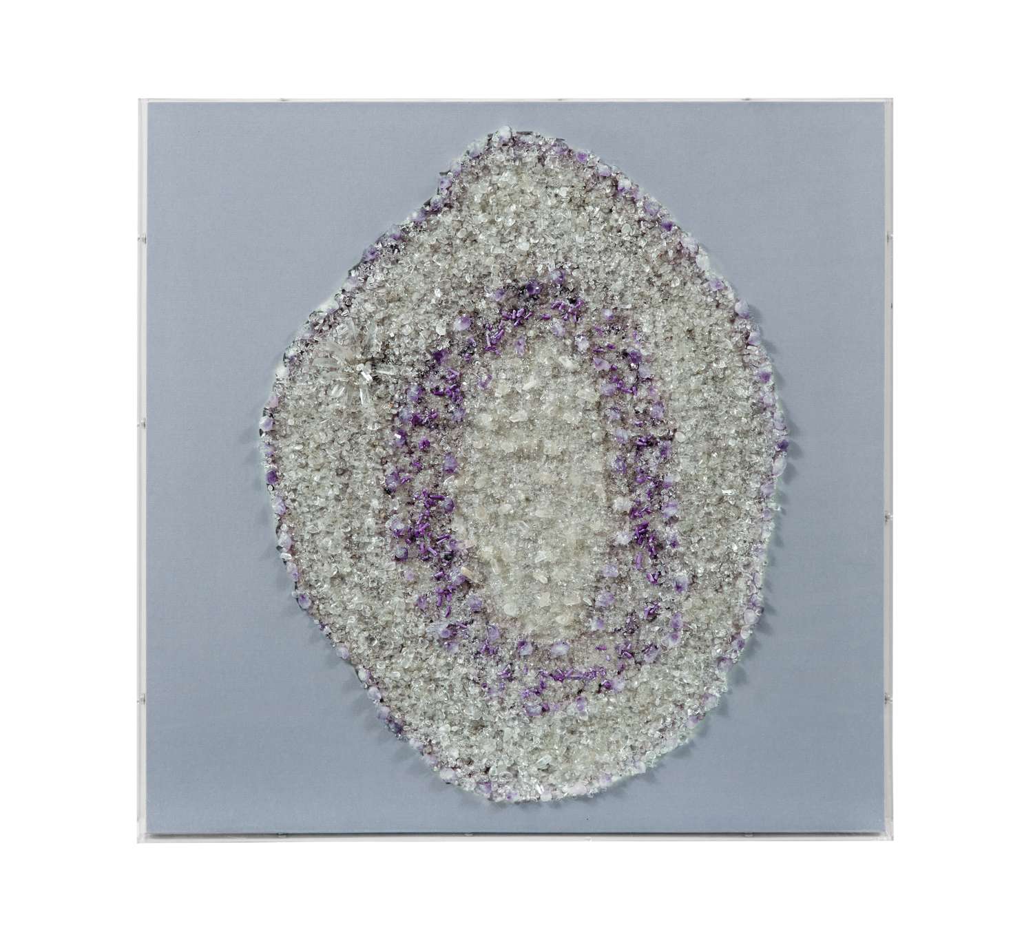 Stone Art Wall Art - Straight On