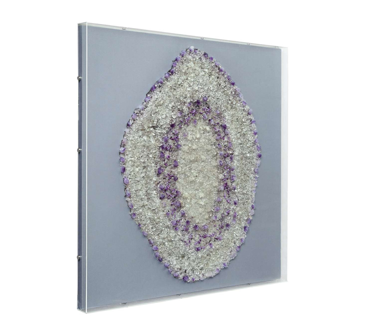 Stone Art Wall Art - Angle