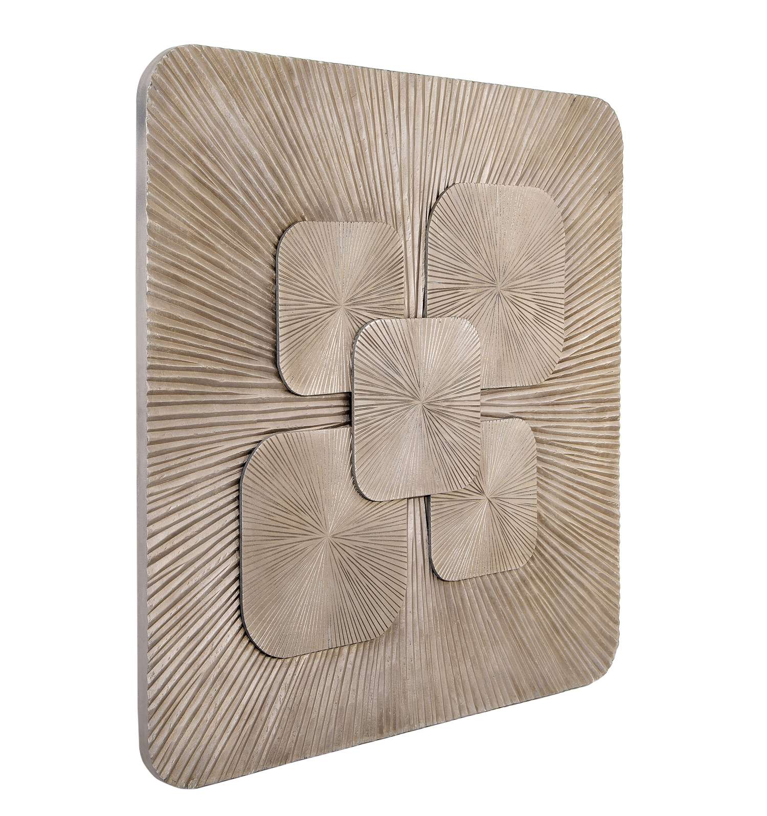 Crobuzon Wall Art - Angle