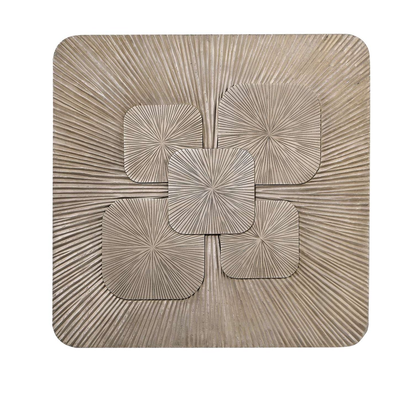 Crobuzon Wall Art - Straight On