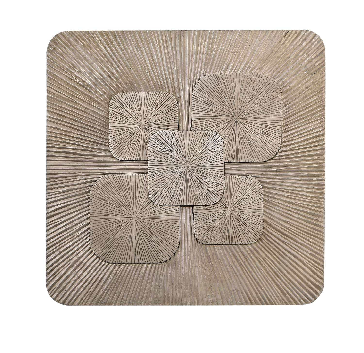 Crobuzon Wall Art - Straight On