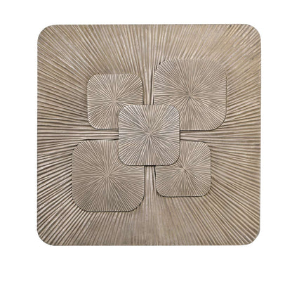 Crobuzon Wall Art - Straight On