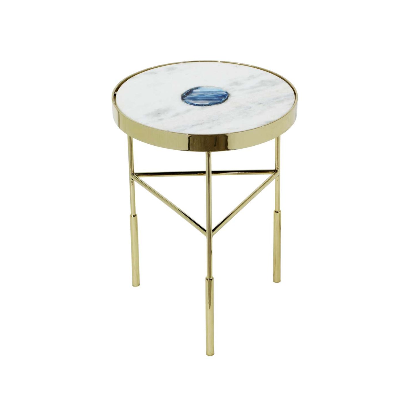 Delilah Accent Table - Angle