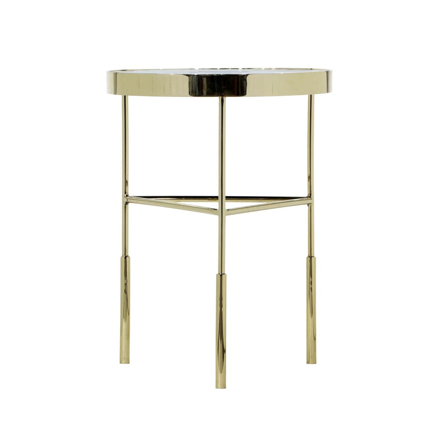 Delilah Accent Table - Straight On