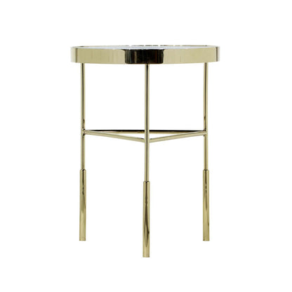 Delilah Accent Table - Straight On