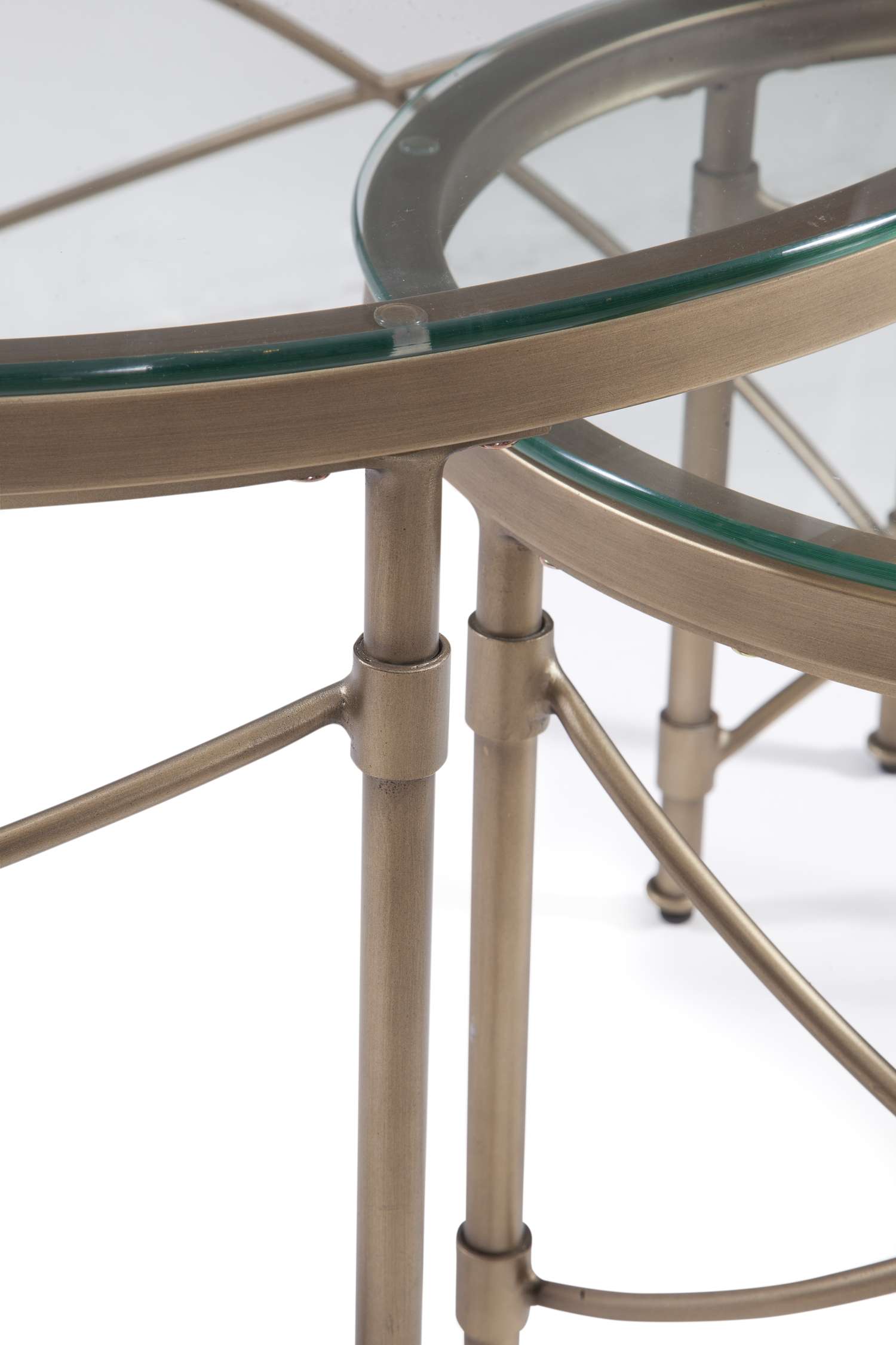 Harrison Round Coffee - Detail