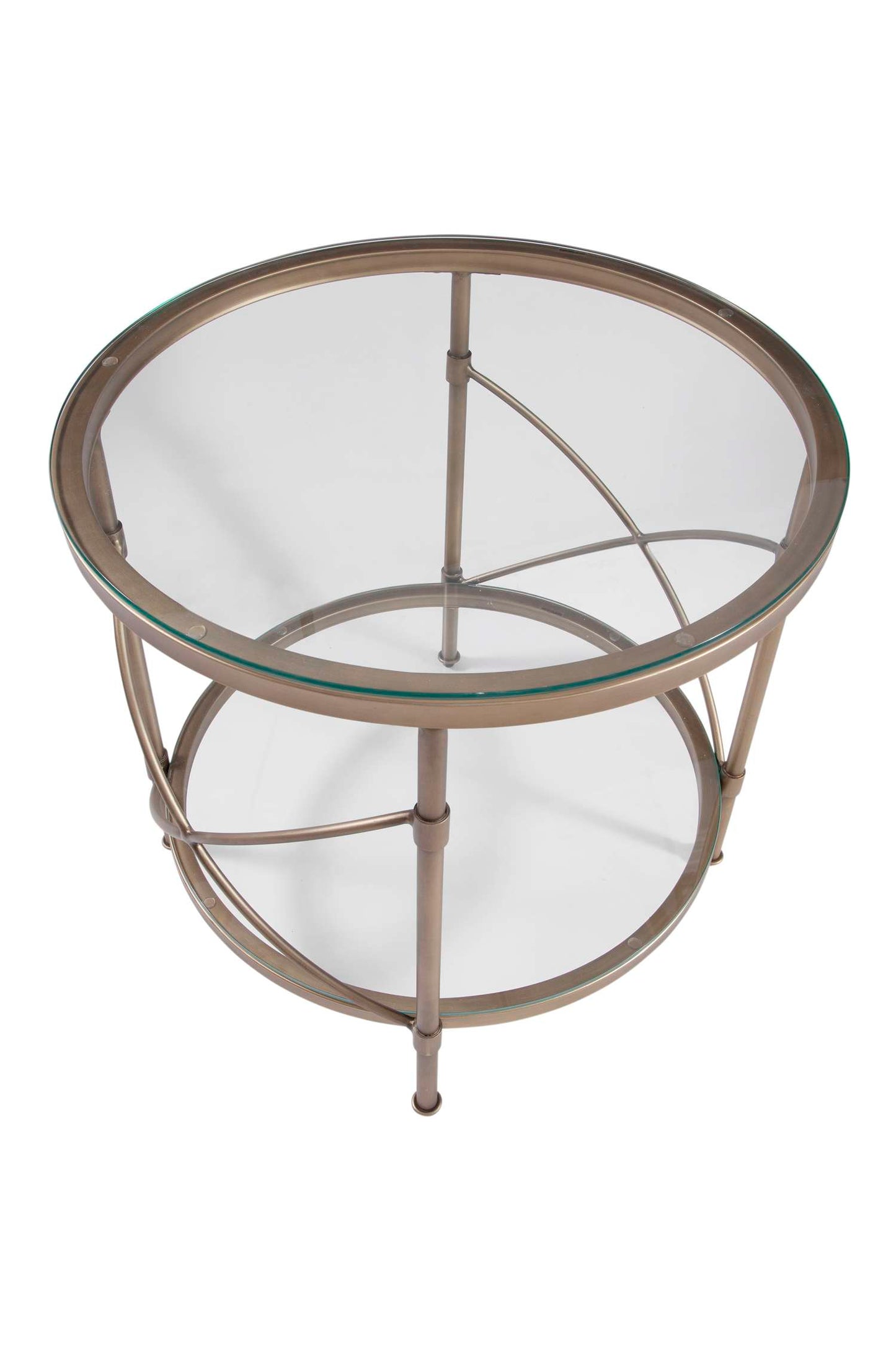 Harrison Round End Table - Additional