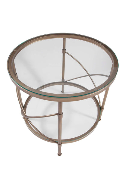 Harrison Round End Table - Additional