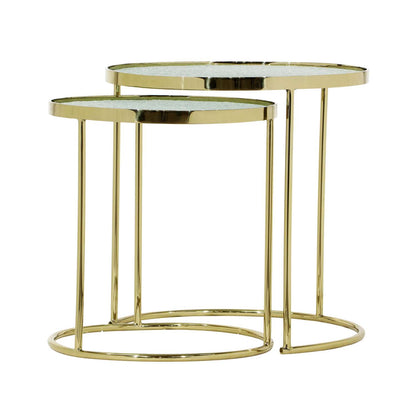 Bridget Nesting Tables - Straight On