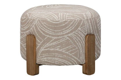 Willow Accent Ottoman - Additional