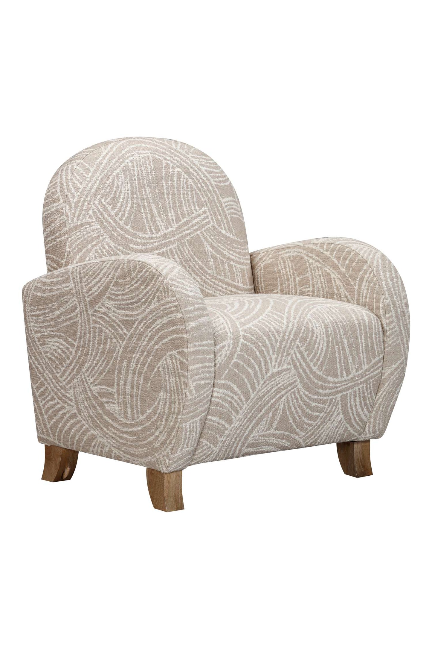 Willow Accent Chair - Angle