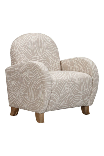 Willow Accent Chair - Angle