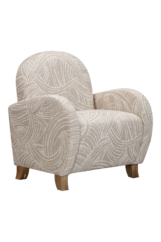 Willow Accent Chair - Angle