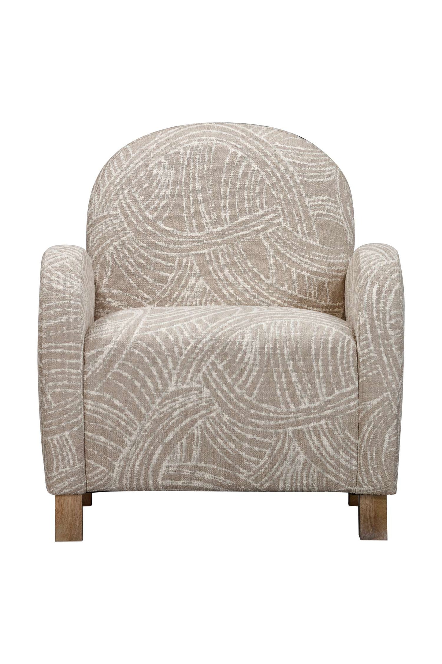Willow Accent Chair - Straight On