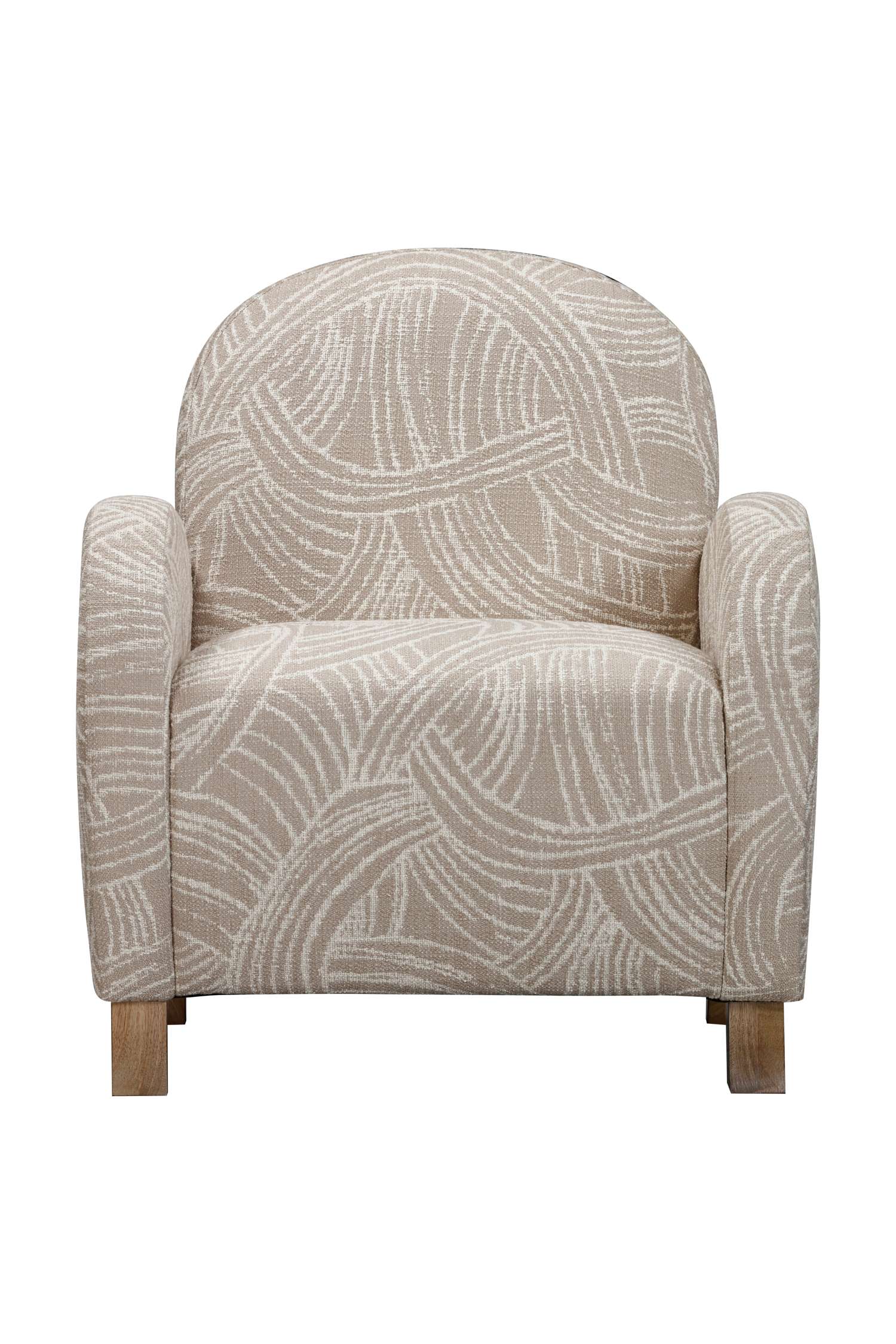 Willow Accent Chair - Straight On