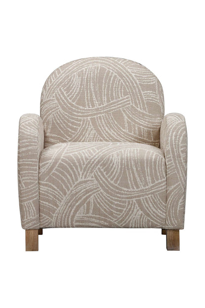 Willow Accent Chair - Straight On