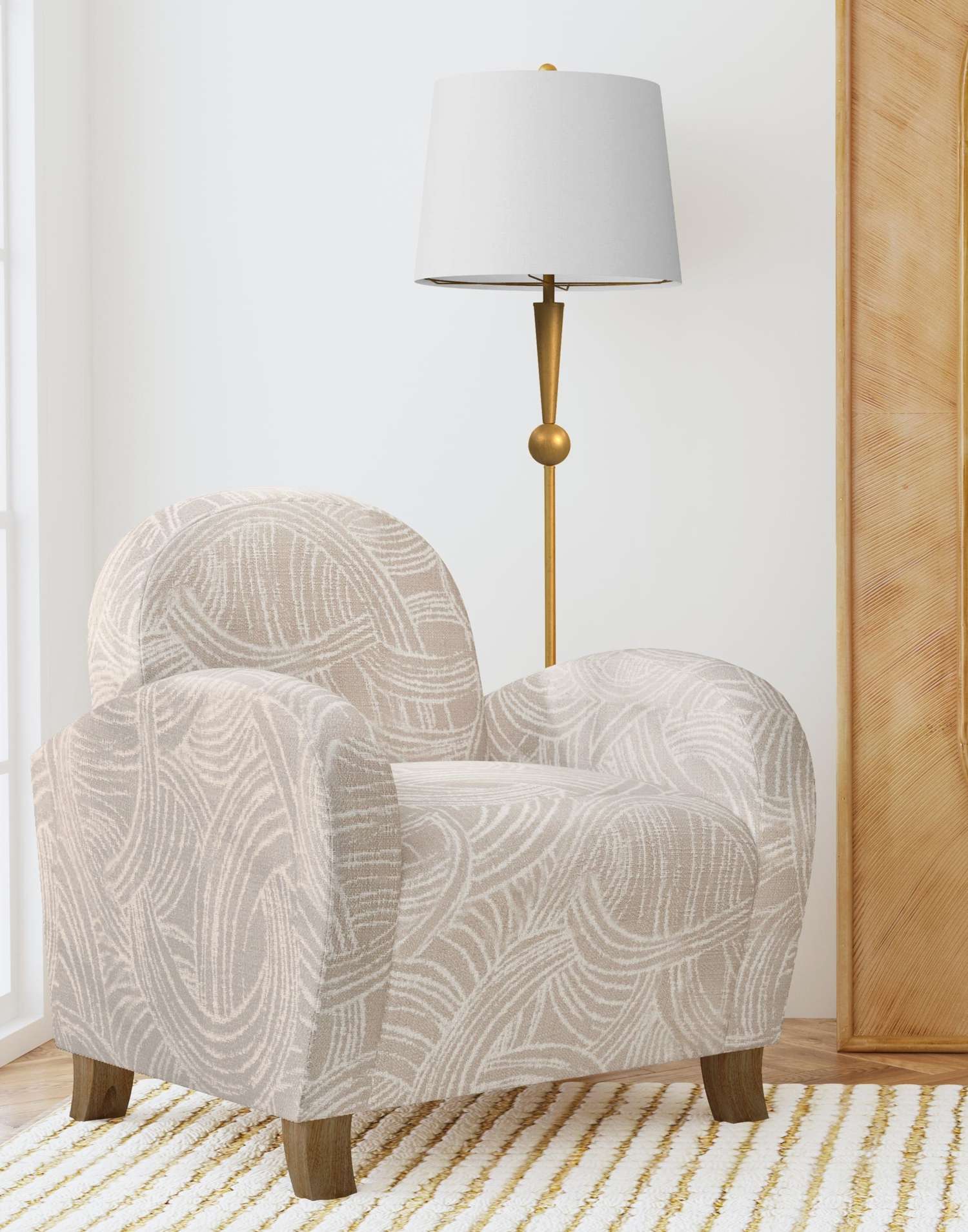 Willow Accent Chair - Main