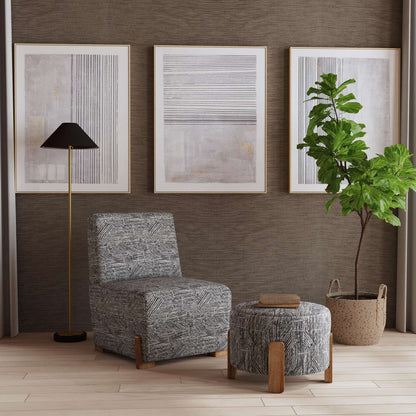 Jasper Accent Ottoman - Room Scene