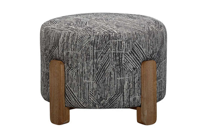 Jasper Accent Ottoman - Additional