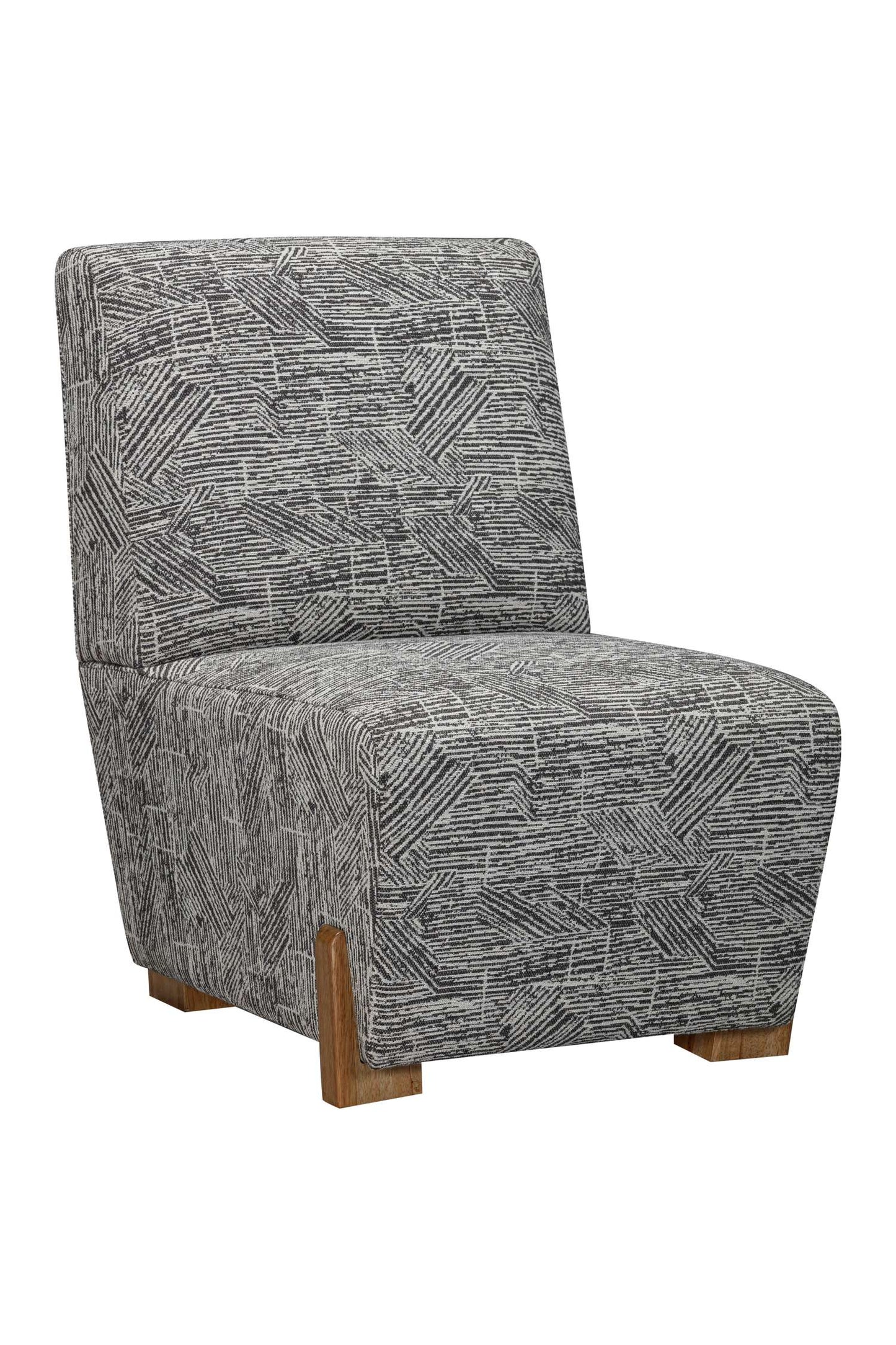 Jasper Accent Chair - Angle