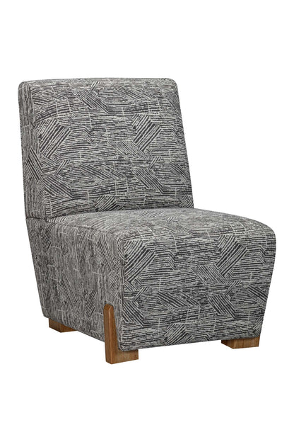 Jasper Accent Chair - Angle