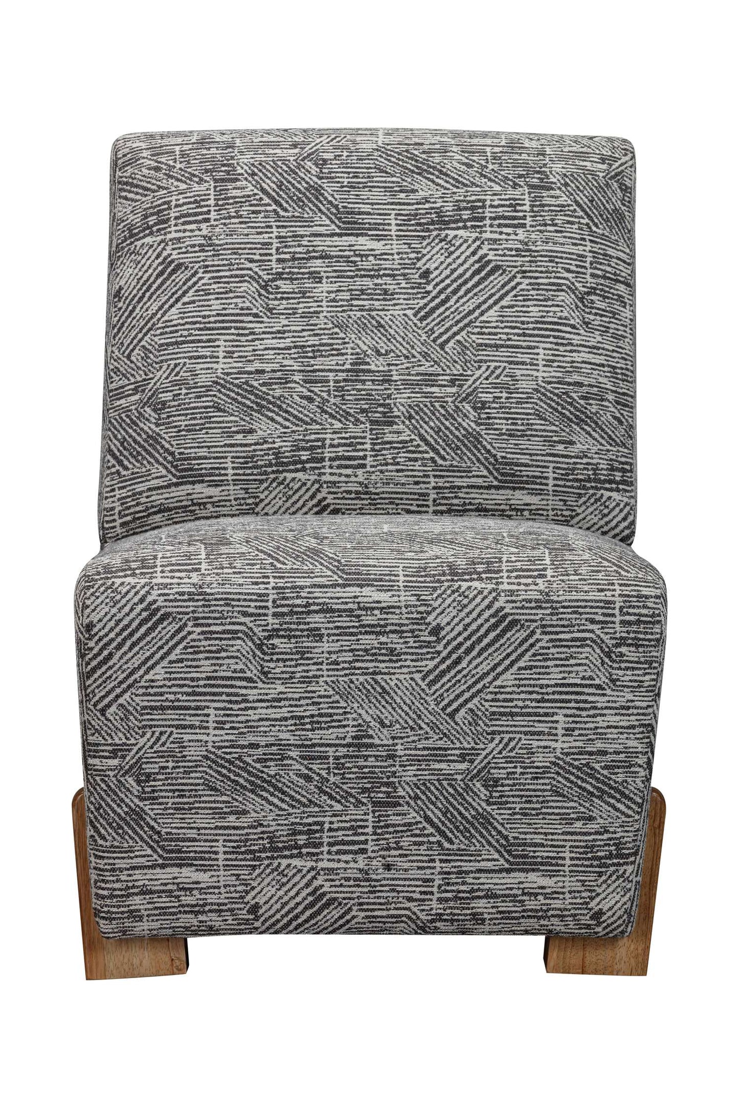 Jasper Accent Chair - Straight On
