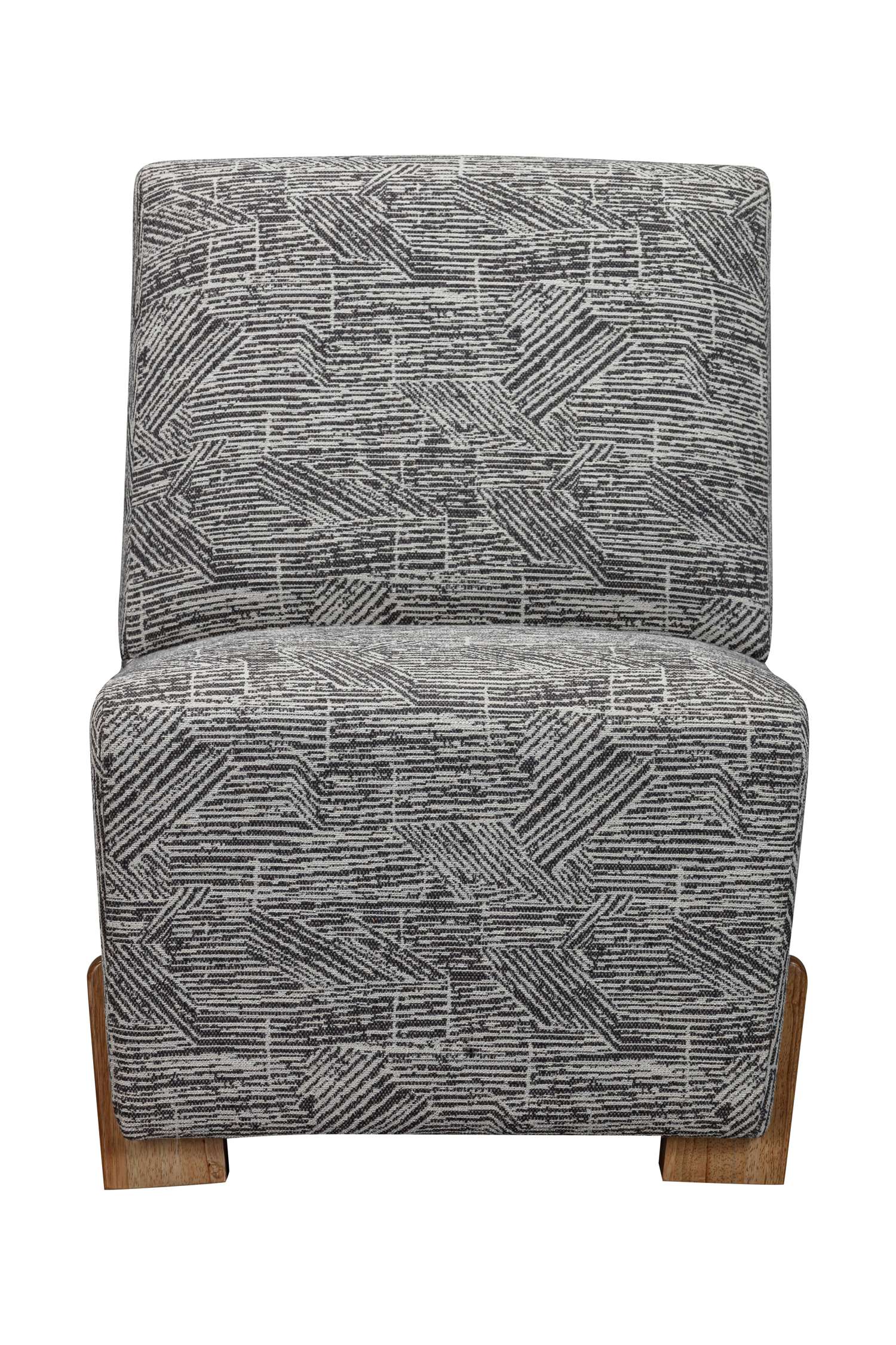 Jasper Accent Chair - Straight On