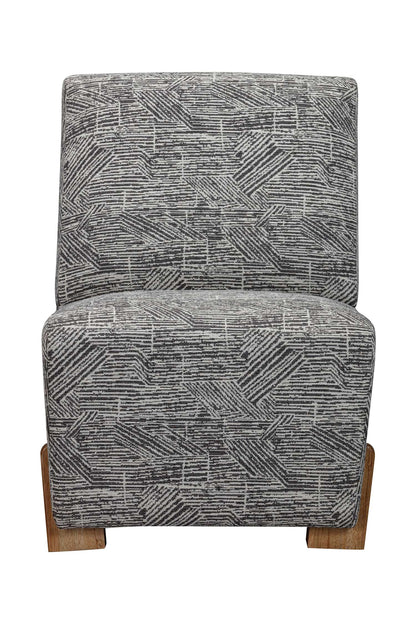 Jasper Accent Chair - Straight On