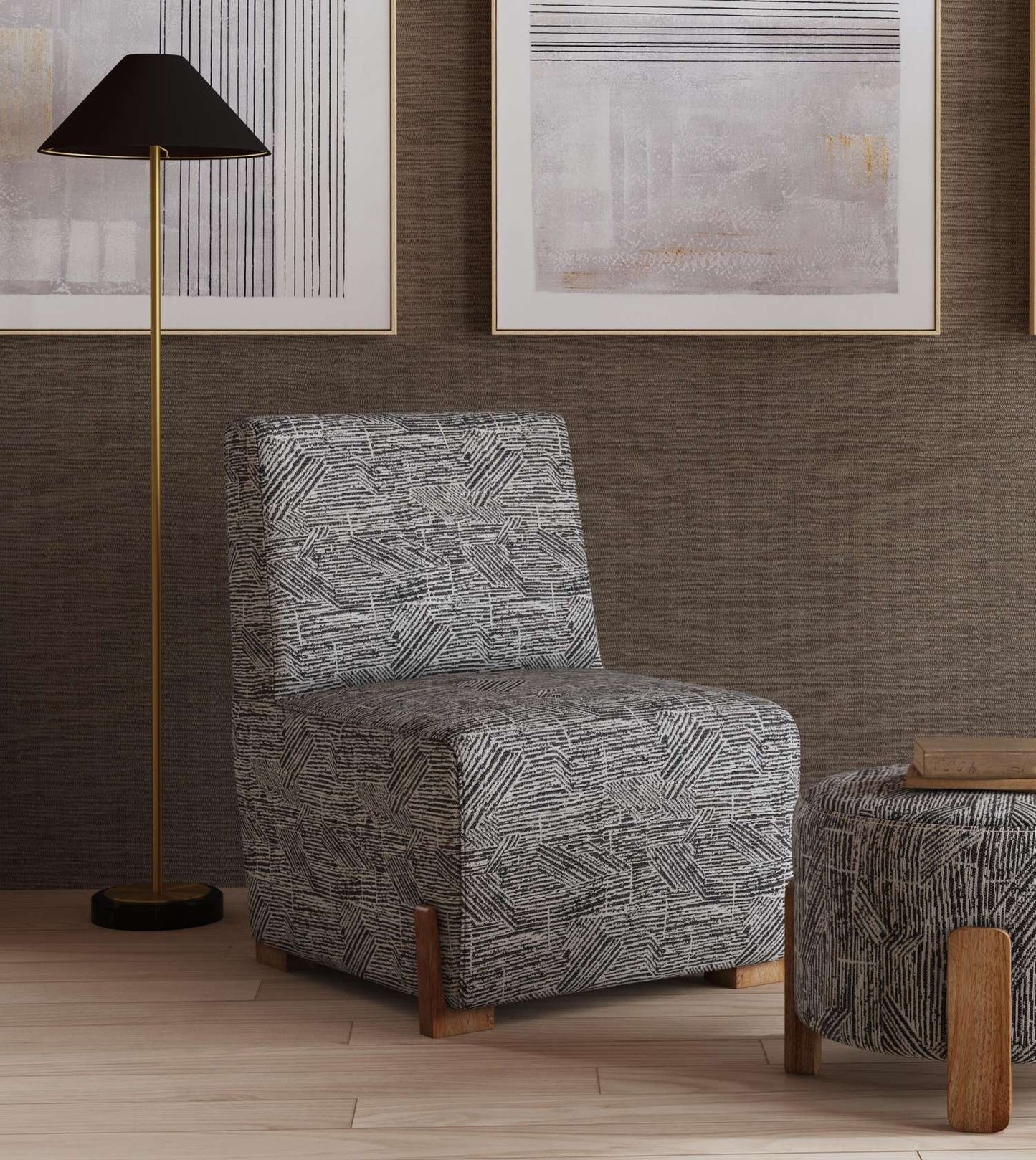 Jasper Accent Chair - Main