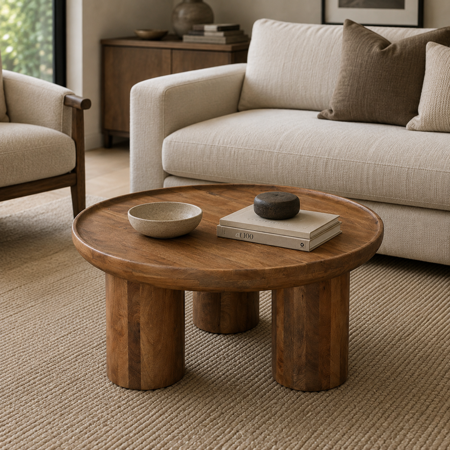 Blair Coffee Table - Main
