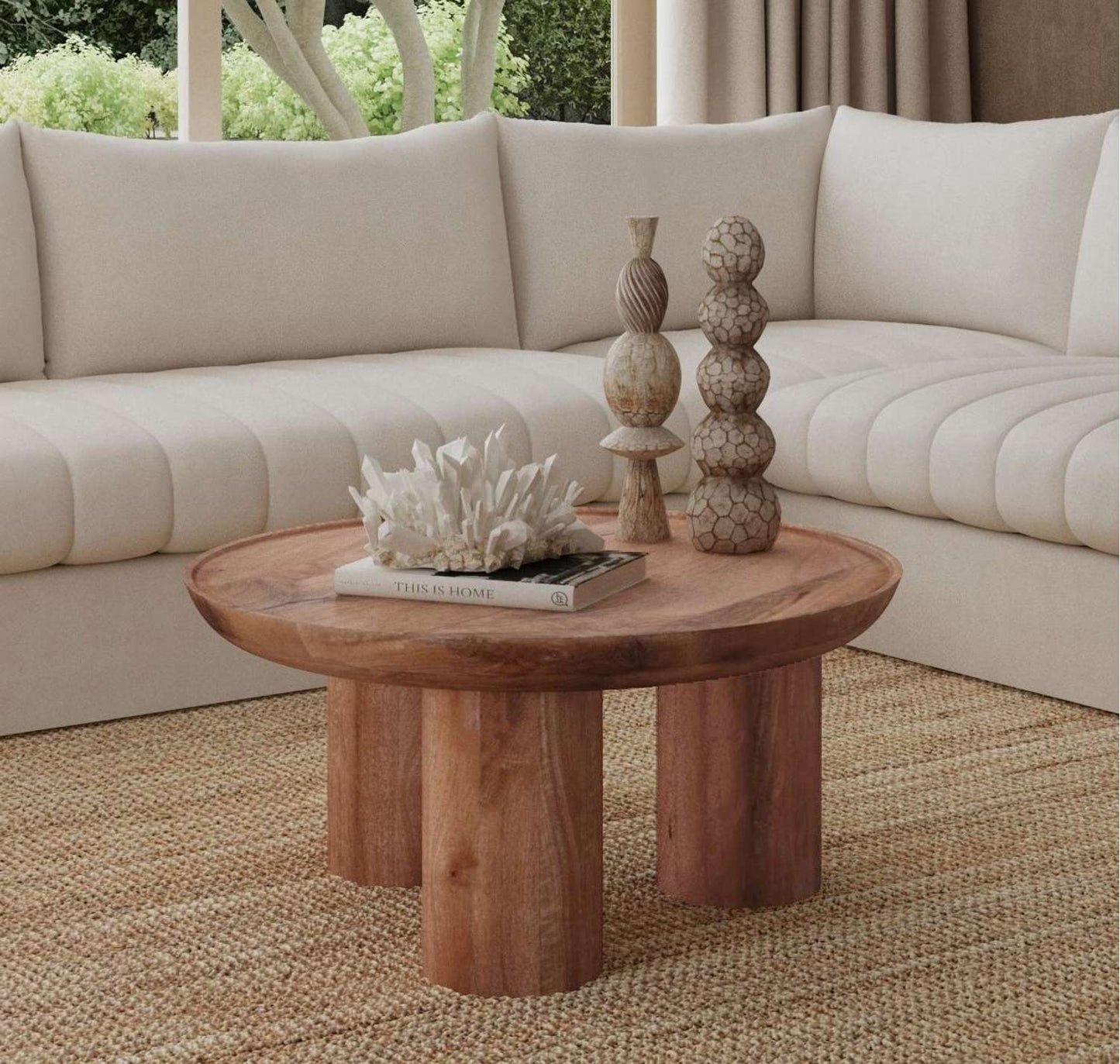 Blair Coffee Table - Room Scene