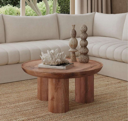 Blair Coffee Table - Room Scene